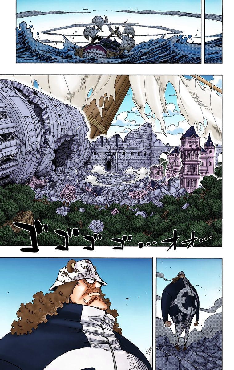 One Piece Digital Colored Chapter 232 image 04
